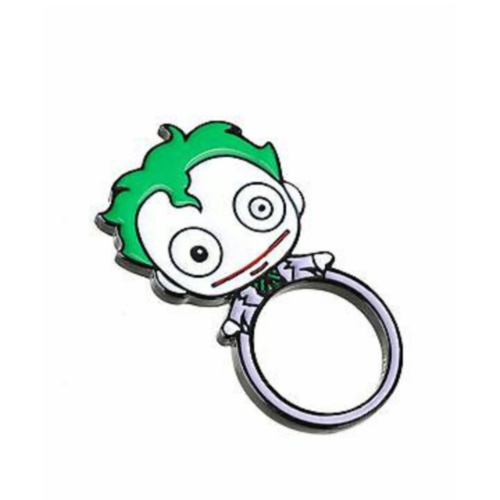 Joker Flat Ring